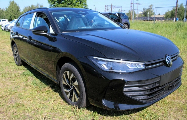 Volkswagen Passat cena 159900 przebieg: 5, rok produkcji 2024 z Brodnica małe 79